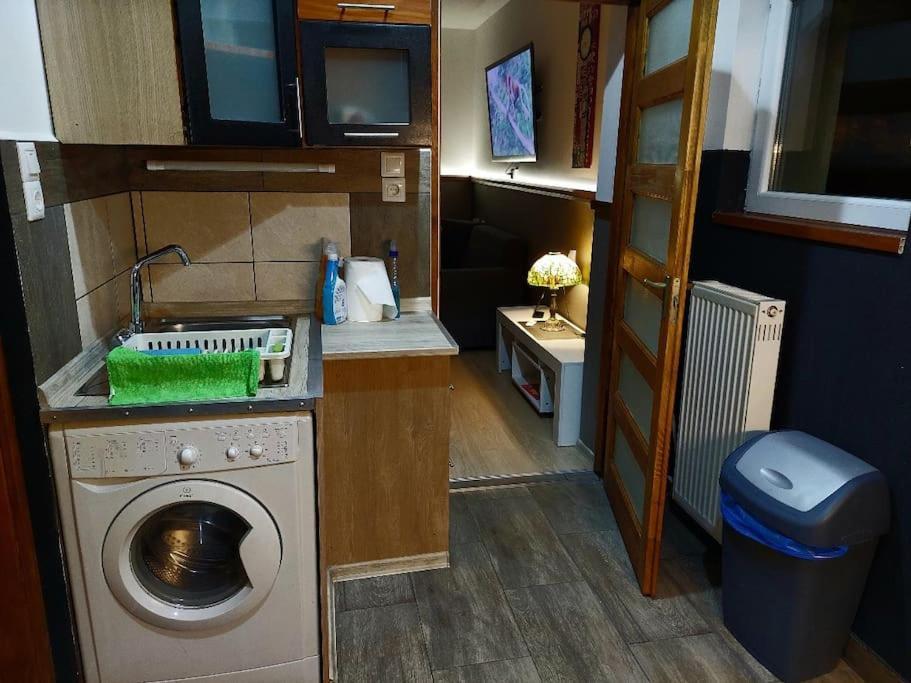 Ujszeged Apartman Exterior foto