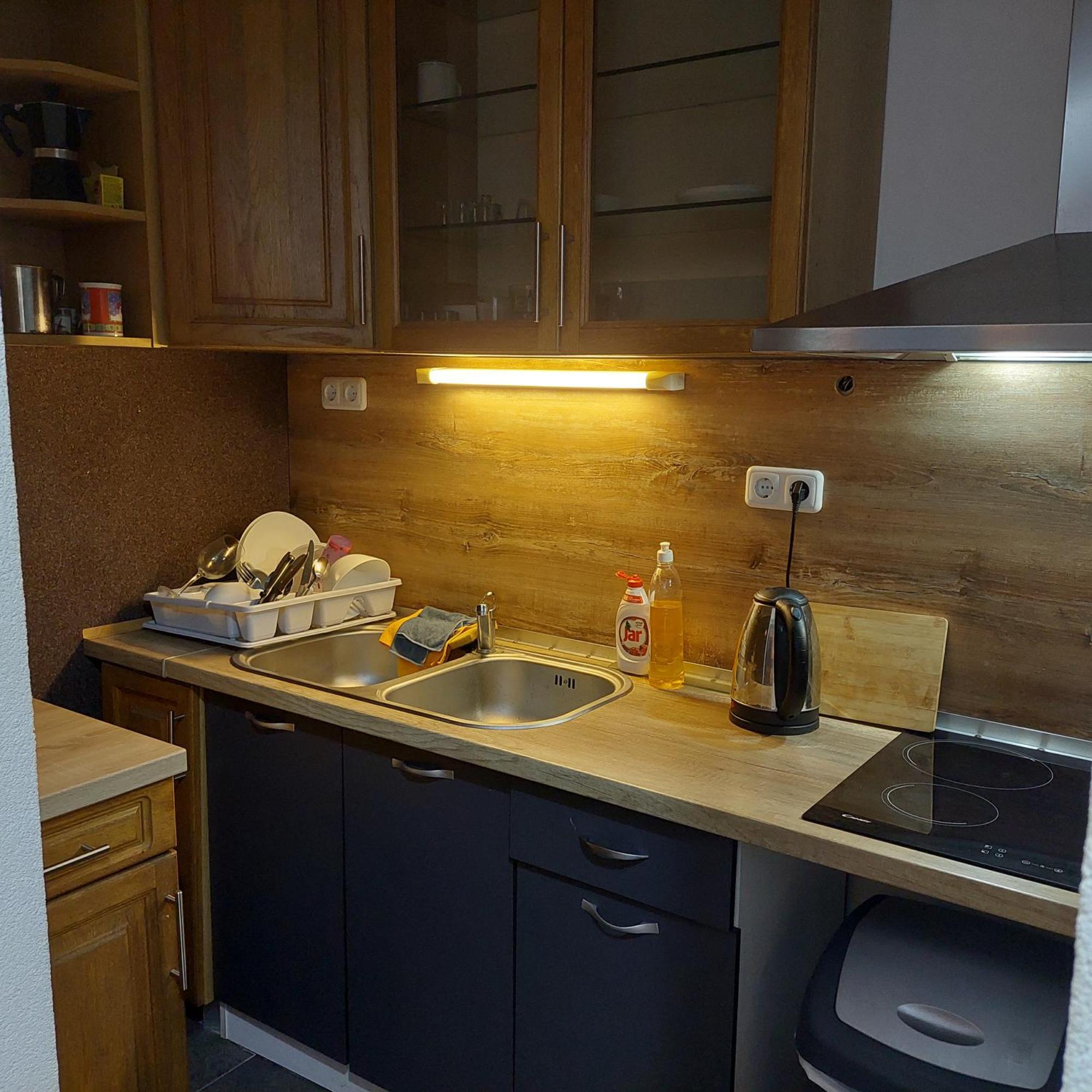 Ujszeged Apartman Habitación foto